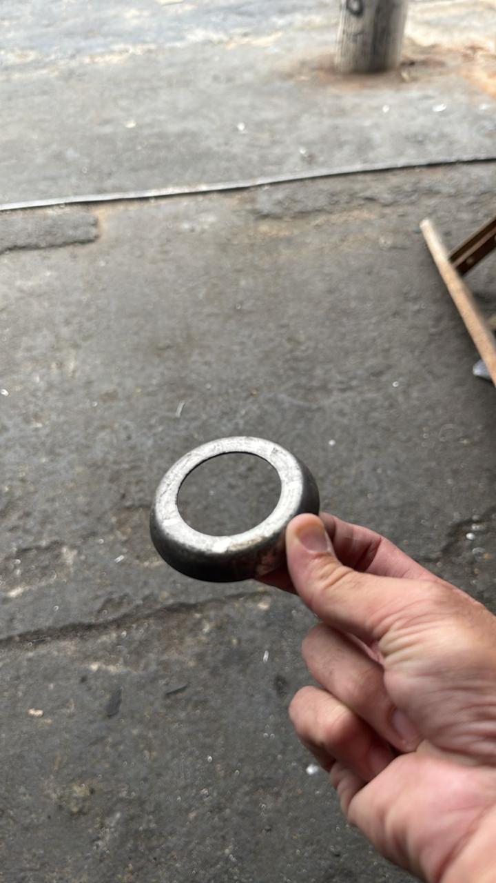 Acessórios para escoras